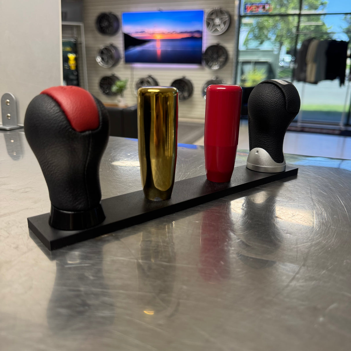Shift Knob Stand