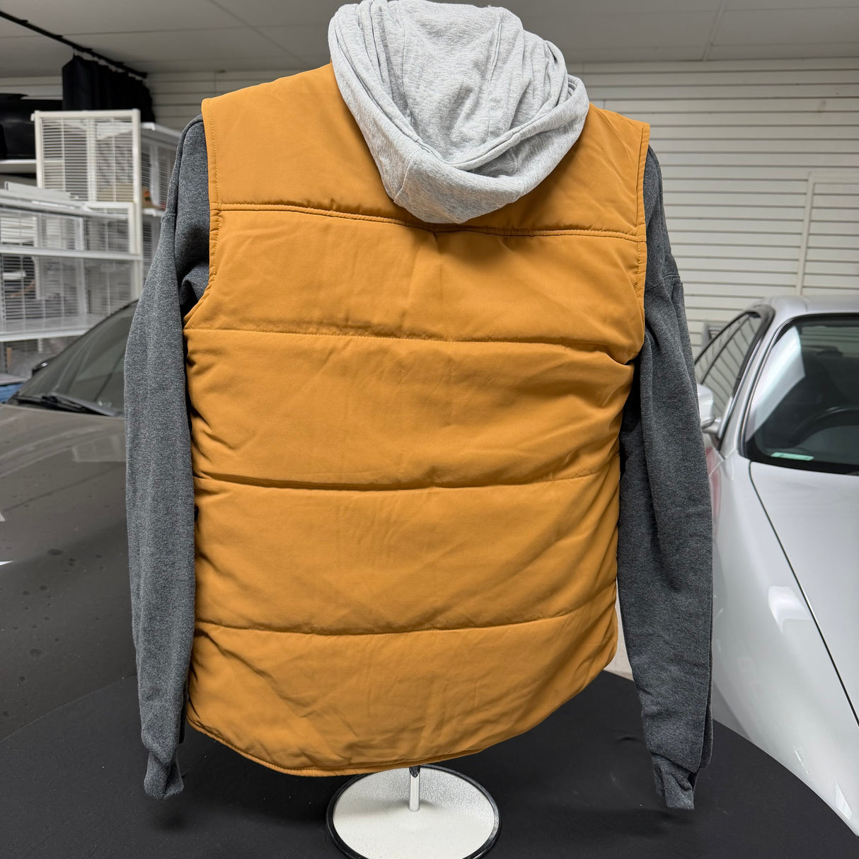 Premium Warm Daily Vest