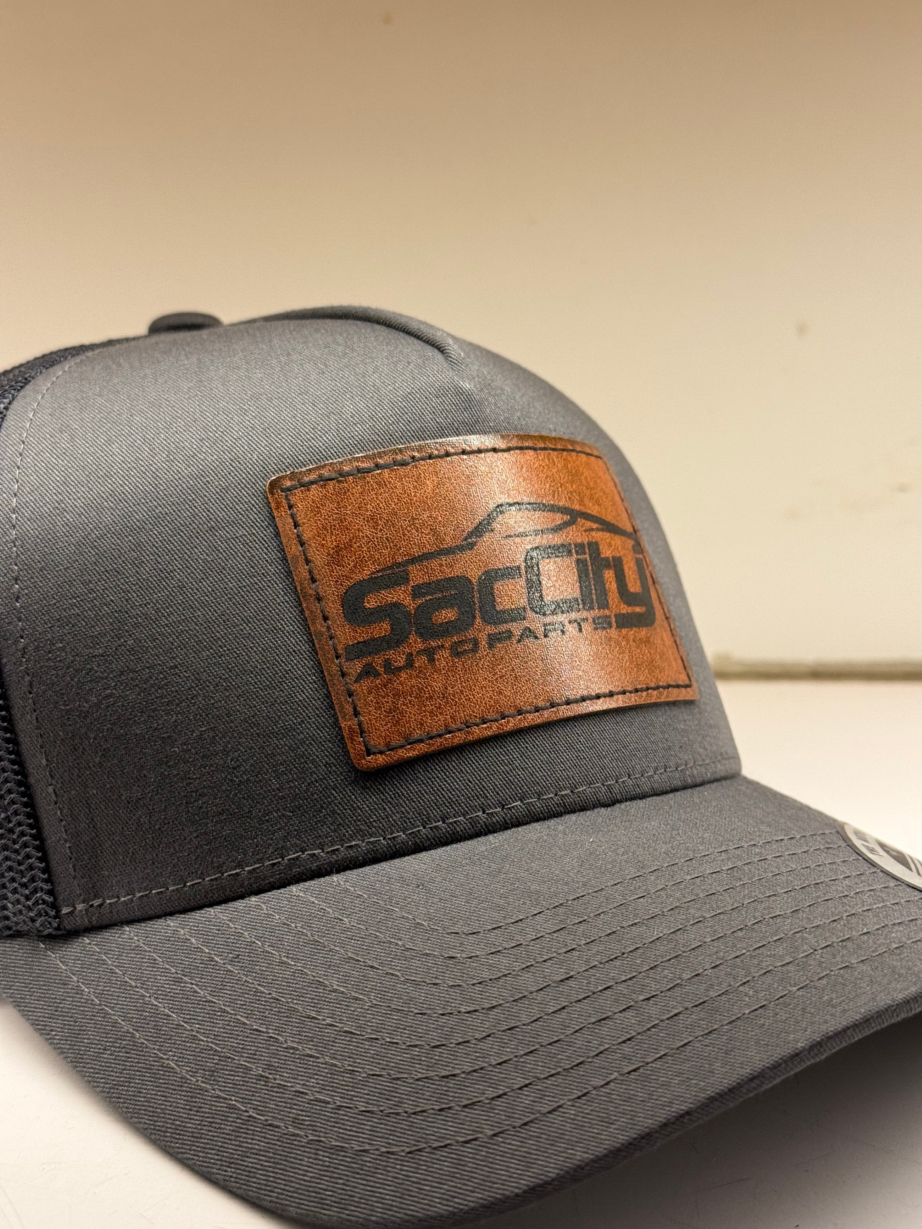 Sac City Hat – Sac City Auto Parts