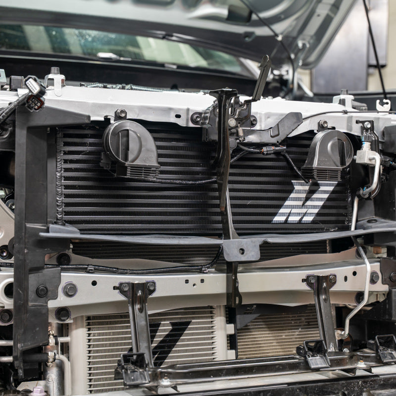 Mishimoto 24+ Tacoma Performance Intercooler Kit - SL Cooler - RD Pipes