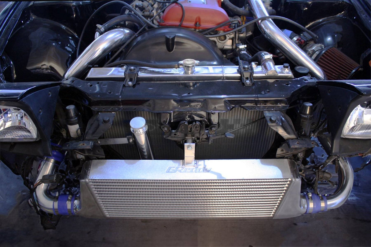GReddy Nissan 180SX Trust Intercooler T-24F S13/PS13 Kit