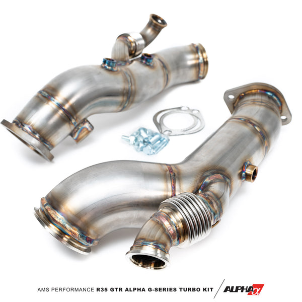 AMS Performance Alpha 14X / 15X to 18X GTR Turbo Kit Upgrade with 1.01 A/R Housing (G35 1050)