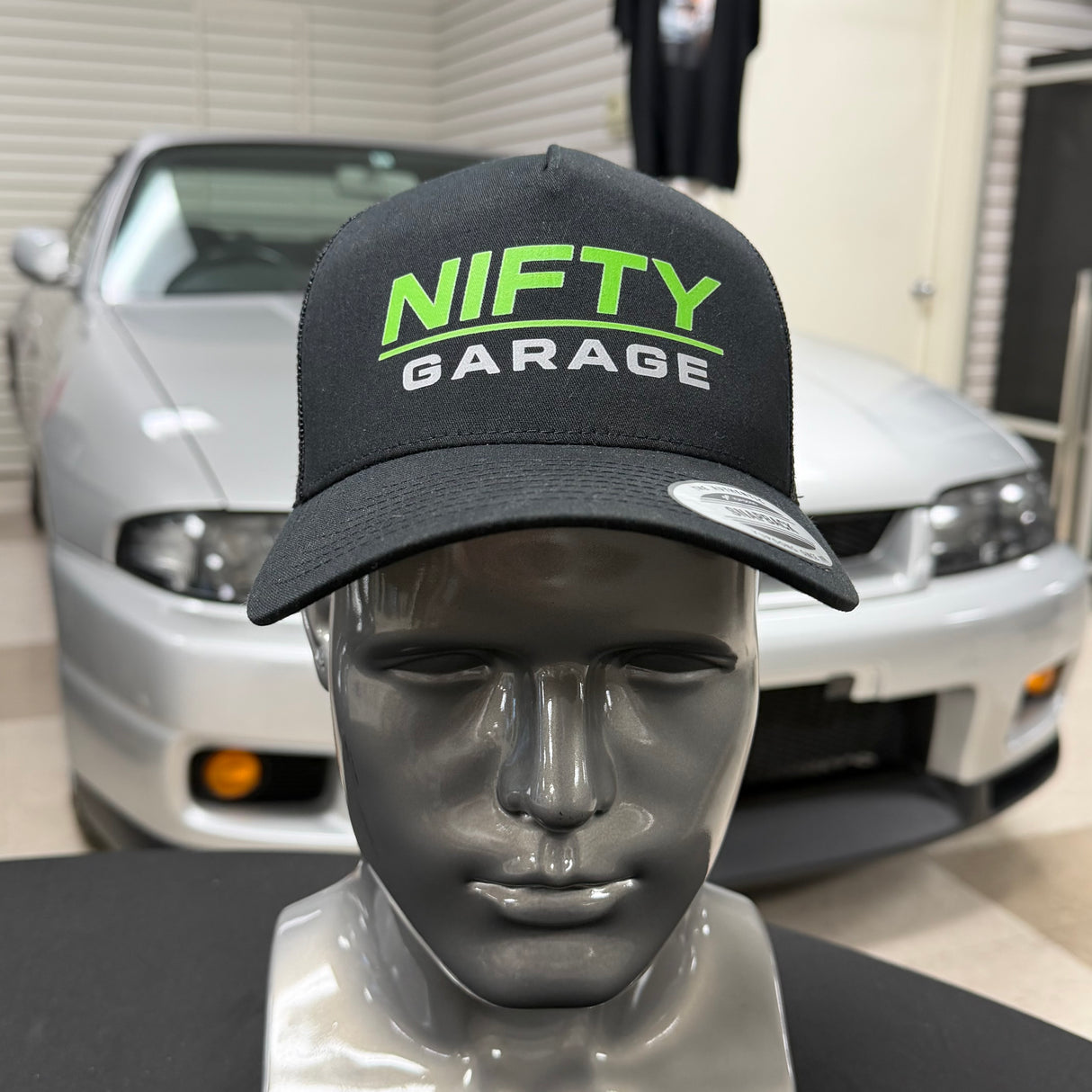 Nifty Garage Hat