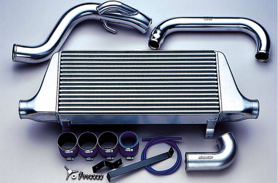 GReddy Nissan Silvia S14/S15 24 LS Intercooler Kit