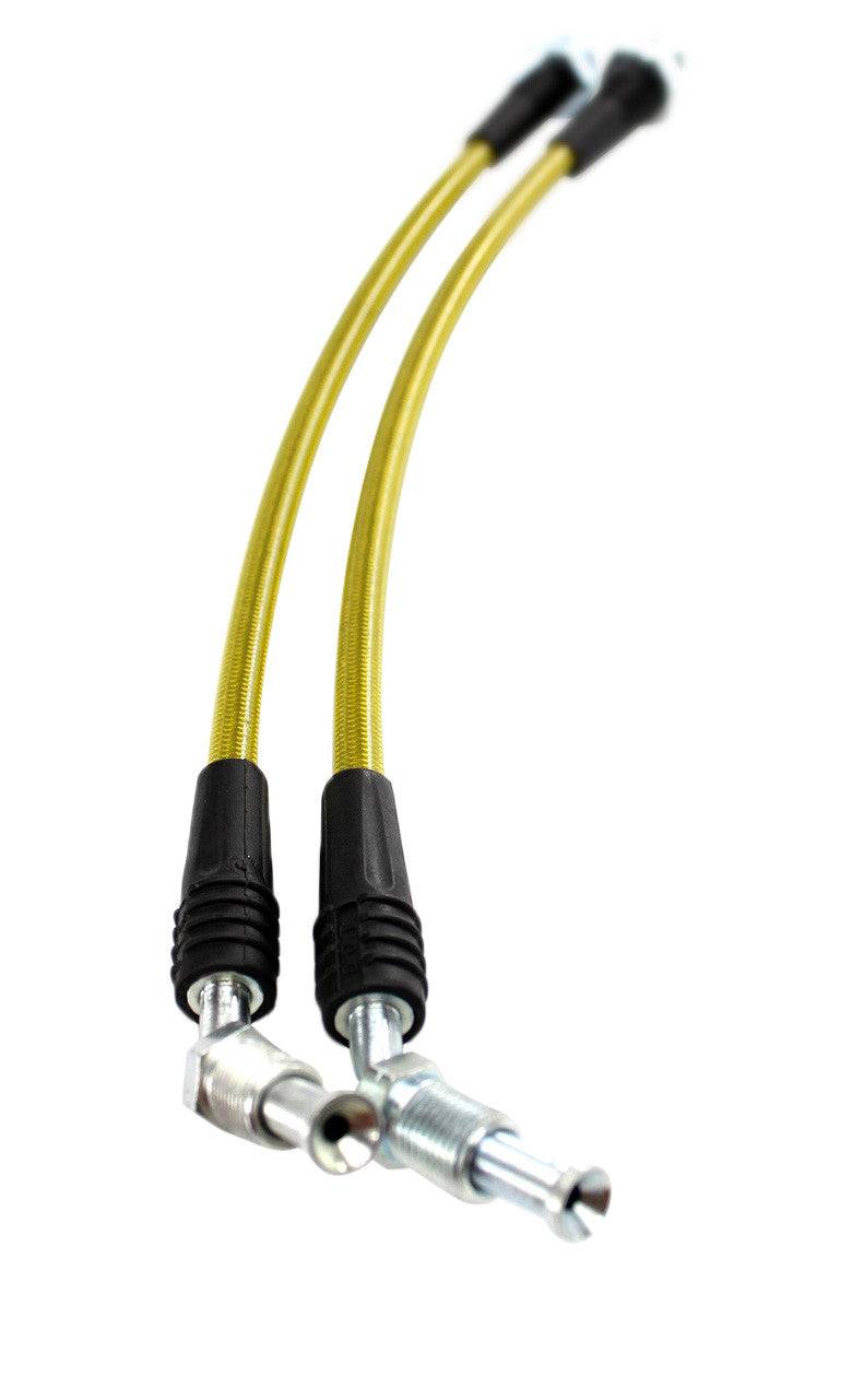 ISR Performance Stainless Steel Rear Brake Lines - Nissan 240sx