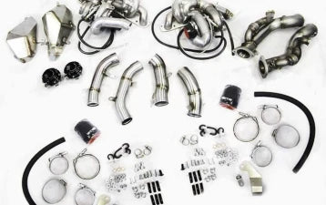 AMS Performance Alpha 13X to 15X GTR Turbo Kit Upgrade with 1.01 A/R Housing (G35 900)