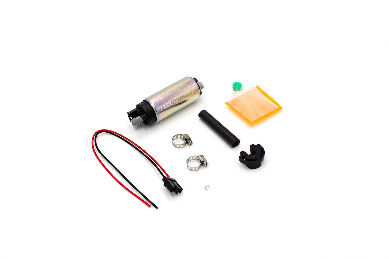 ISR Performance 340 lph E85 Compatible Fuel Pump Kit - Nissan 240sx 89-94 S13