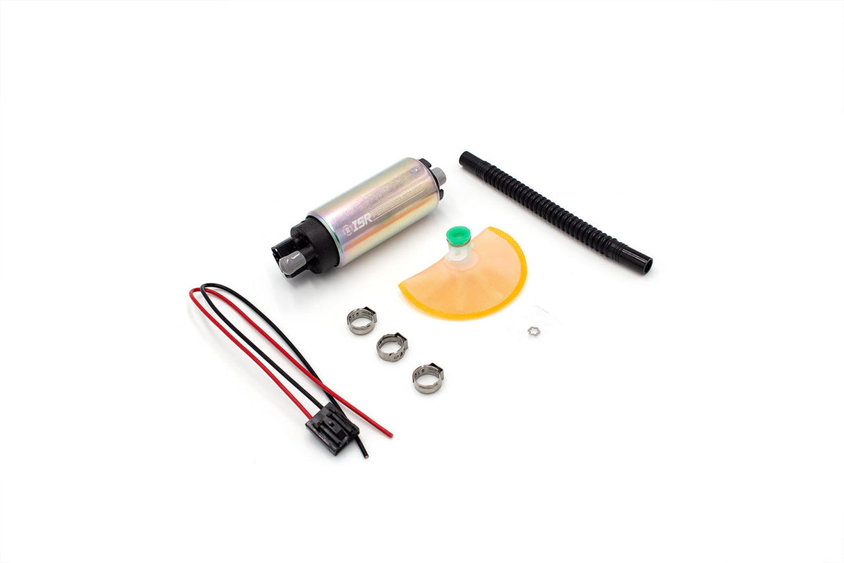 ISR Performance 340 lph E85 Compatible Fuel Pump Kit - Nissan 370Z 09-15 Z34