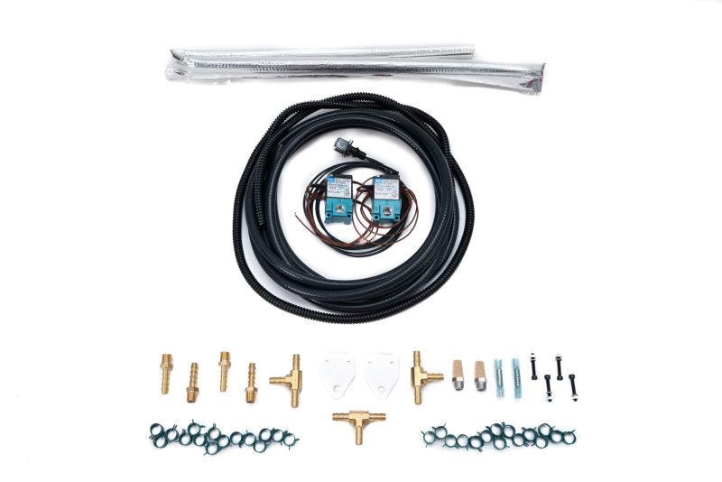 Alpha Performance GTR Turbo Kit Twin 3-port Boost Control Kit (For use with Alpha Series Turbo Kits)