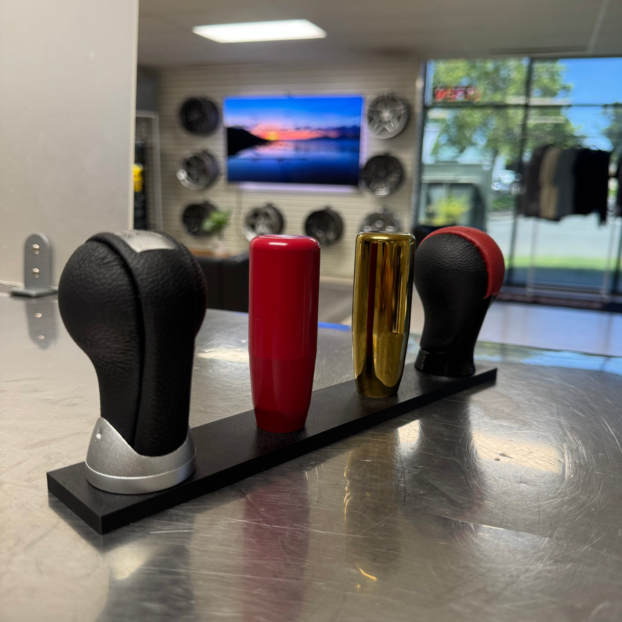 Shift Knob Stand