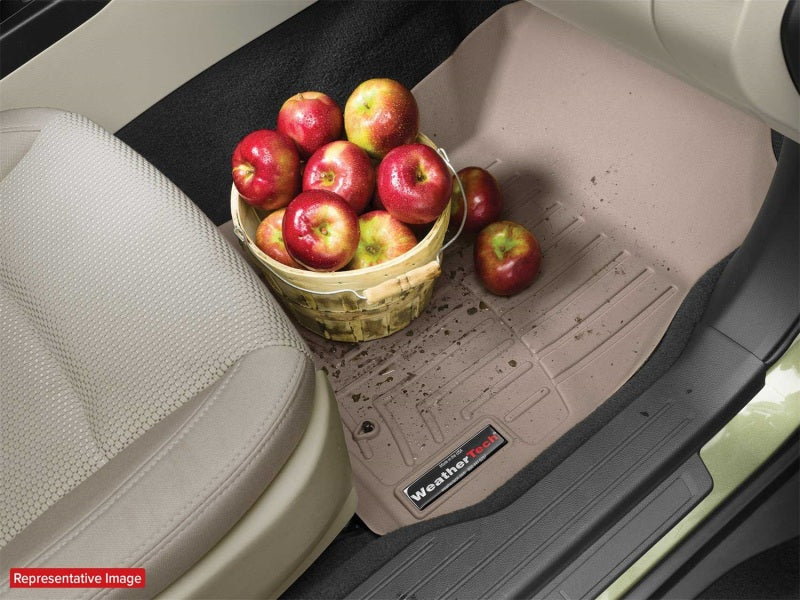 WeatherTech 2026 Subaru Outback Rear FloorLiner - Black
