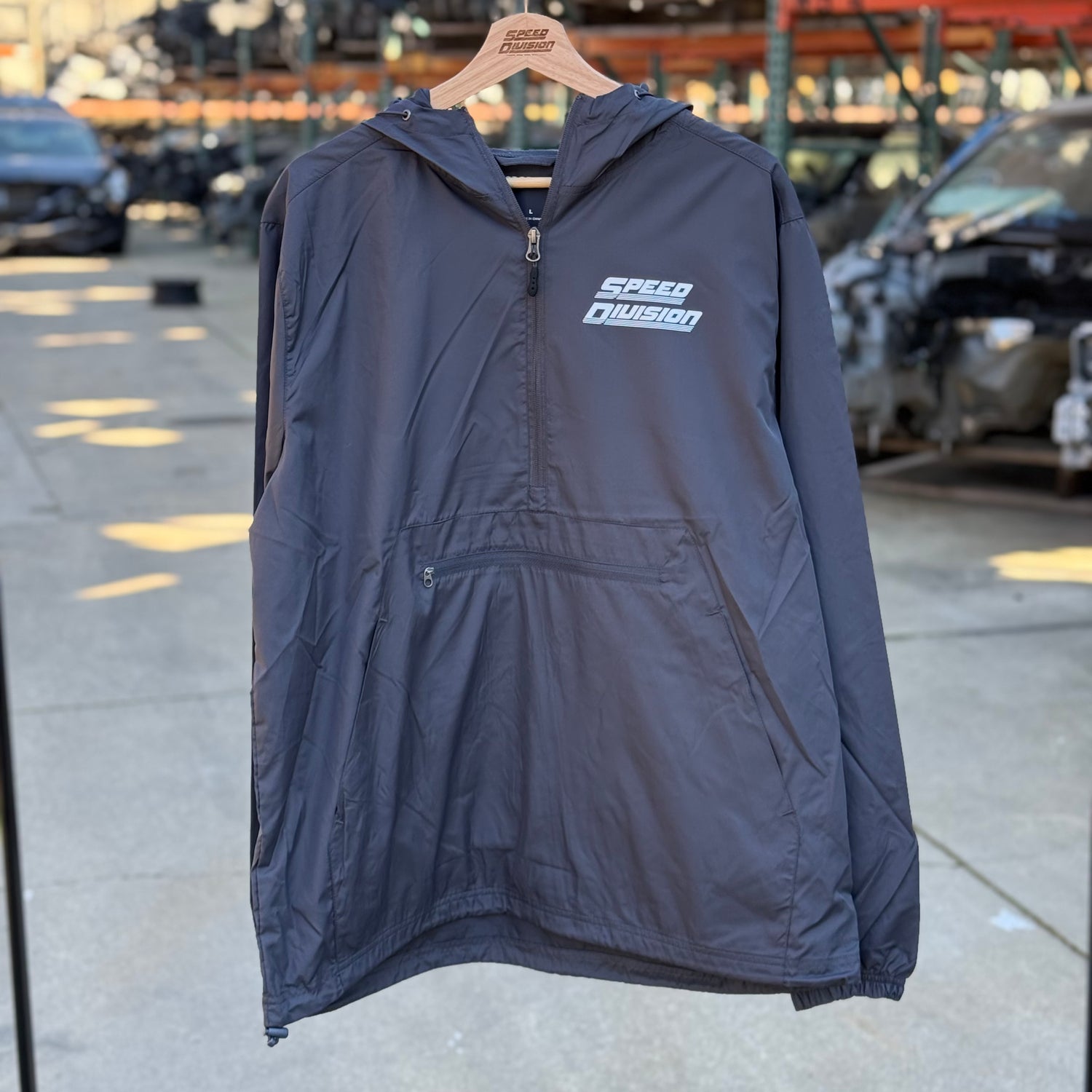 Speed Division Sports Jacket