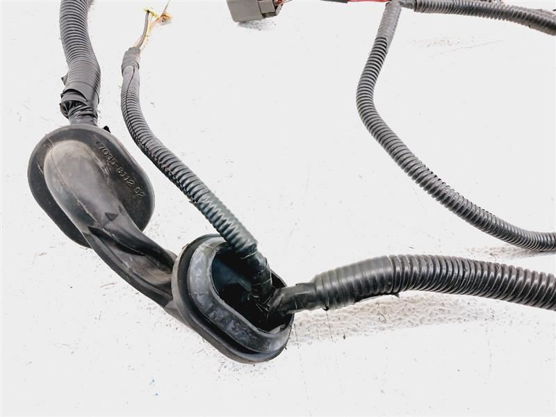 1986 Nissan 300ZX 2+2 T-Top F/L Driver Side Door Harness 24125-19P03