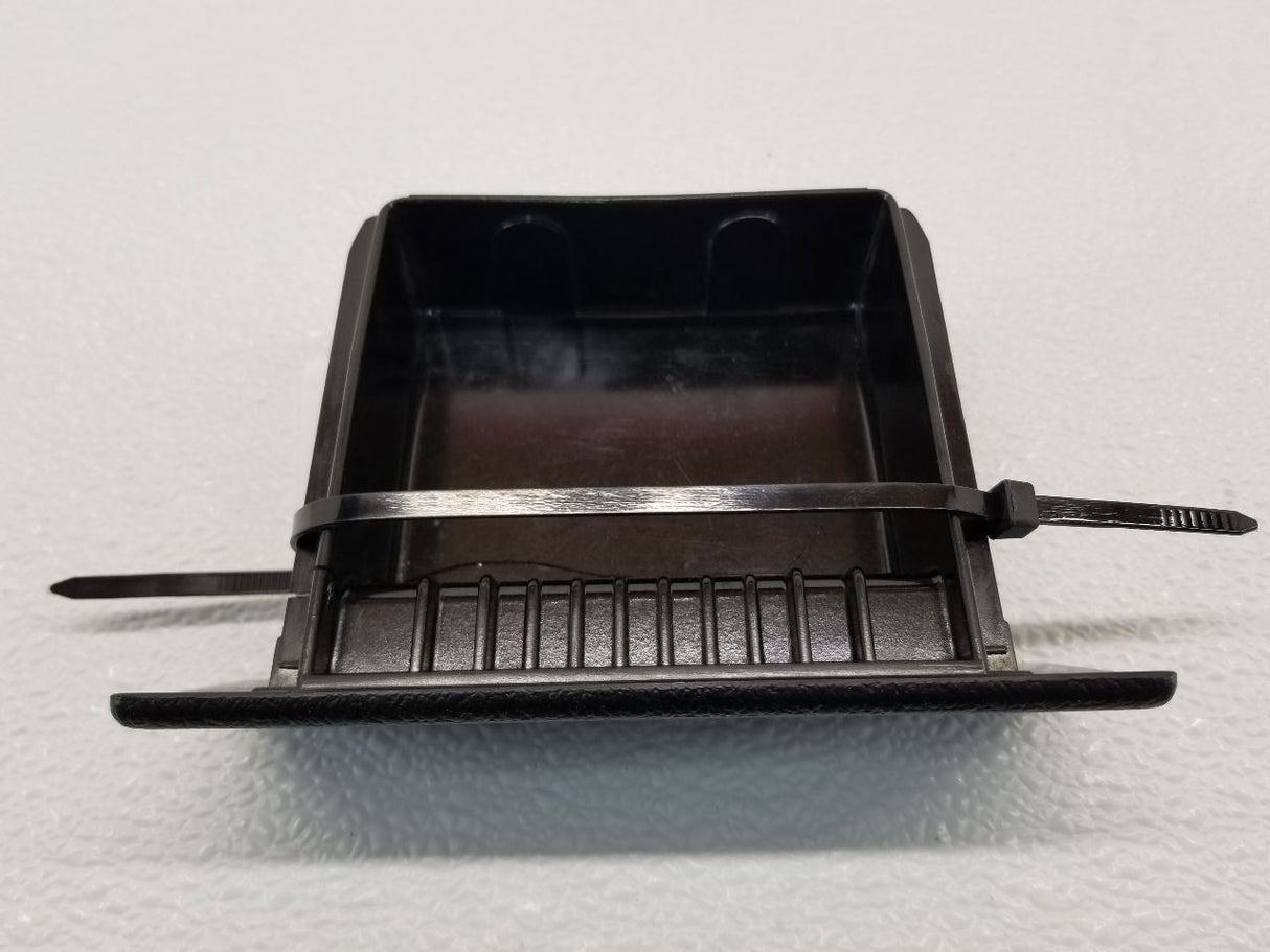 83-88 NISSAN 300ZX Z31 Center Dash Coin Cubby Black/T OEM