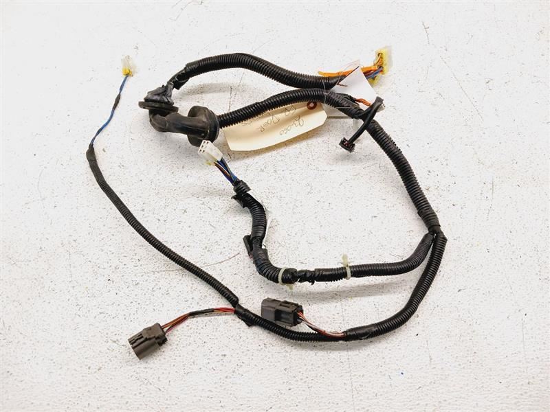 1986 Nissan OEM 300ZX 2+2 T-Top F/R Door Harness 24124-19P03