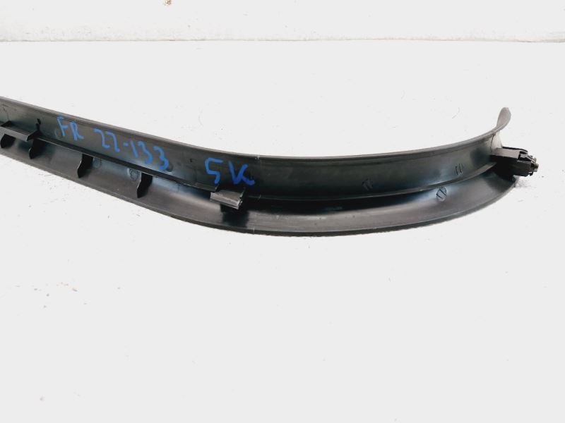 03 Nissan 350Z OEM Side Still Kick Plates X2 5K M BLK 769B5-CD000, 769B4-CD000