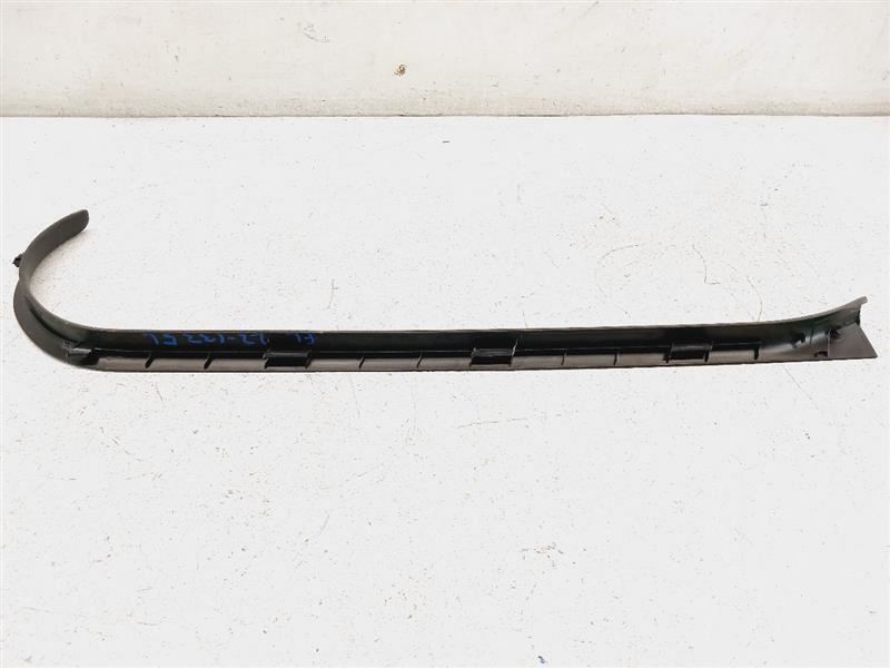 03 Nissan 350Z OEM Side Still Kick Plates X2 5K M BLK 769B5-CD000, 769B4-CD000