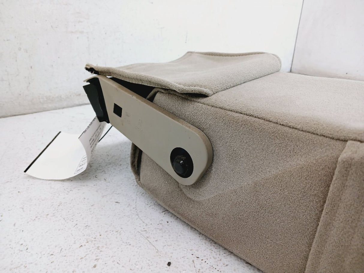 03-04 G35 Sdn Center Console Armrest w/Accessories CLOTH OEM 88610-AM000