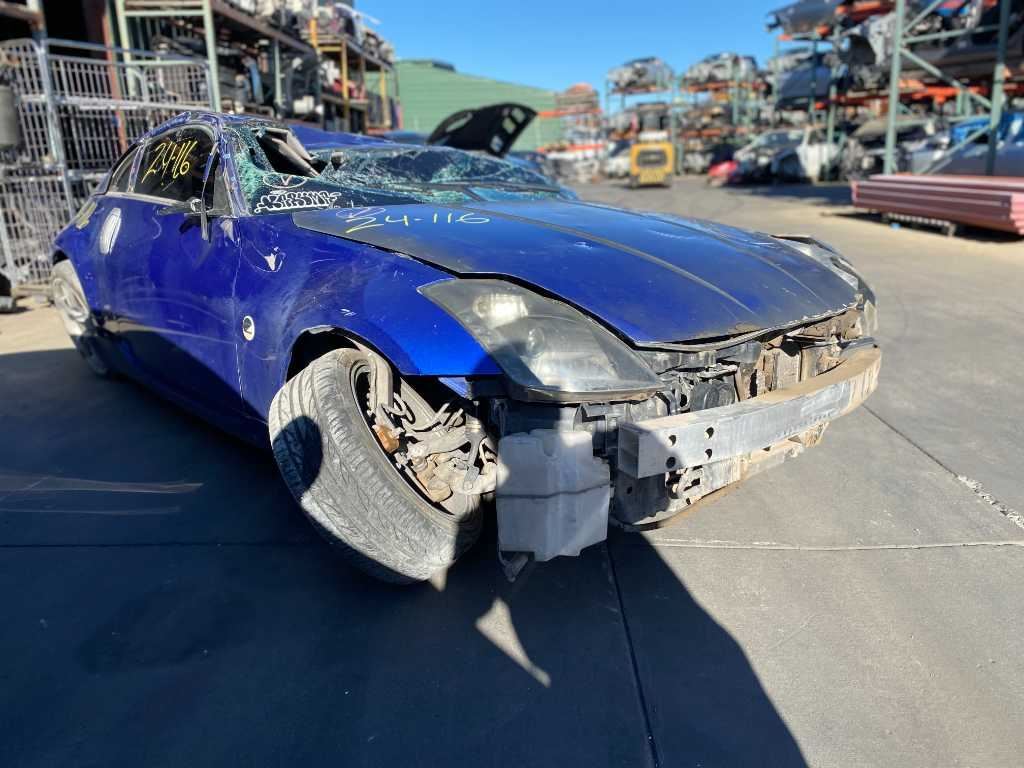 03-05 NISSAN 350Z Center Console Cupholder OEM