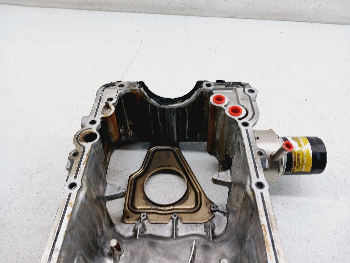 03-05 INFINITI G35 03-05 350Z Upper Oil Pan RWD OEM 11110CD001