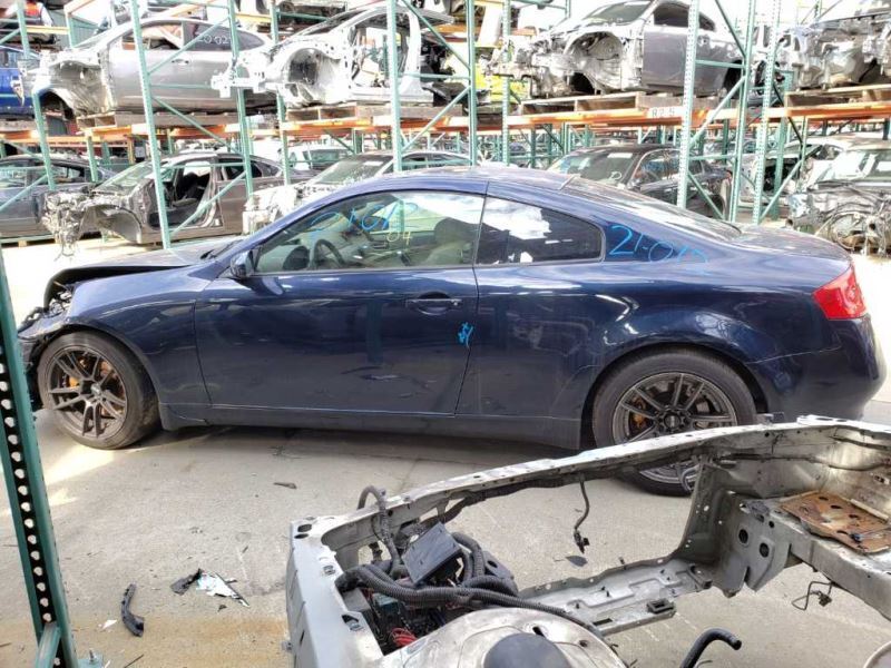 03-04 Infiniti G35 Coupe Clock Spring OEM