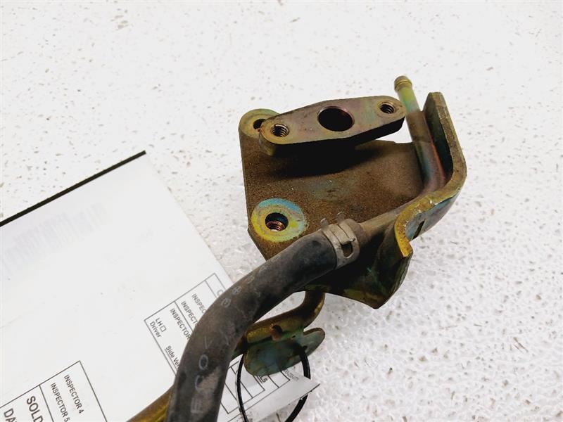 03-05 G35 03-06 350Z Fuel Injector Rail VQ35DE OEM 17521-8J101