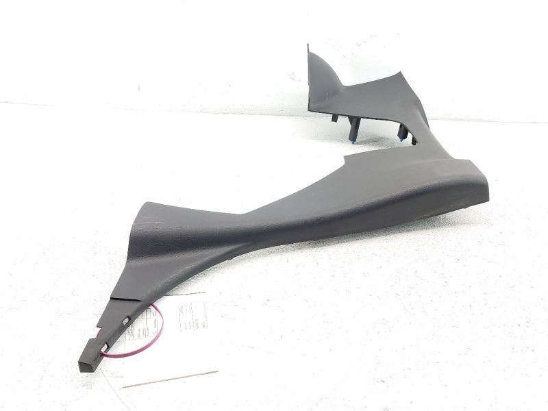 03 Nissan 350Z Driver Side Rear Lower Finisher (Black) OEM 76901-CD000