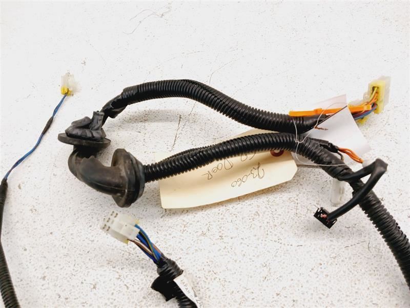 1986 Nissan OEM 300ZX 2+2 T-Top F/R Door Harness 24124-19P03