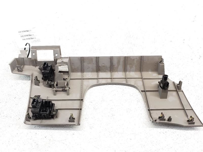 03-04 Nissan 350Z Driver Side Lower Instrument Panel (Gray K) OEM 68106CD000