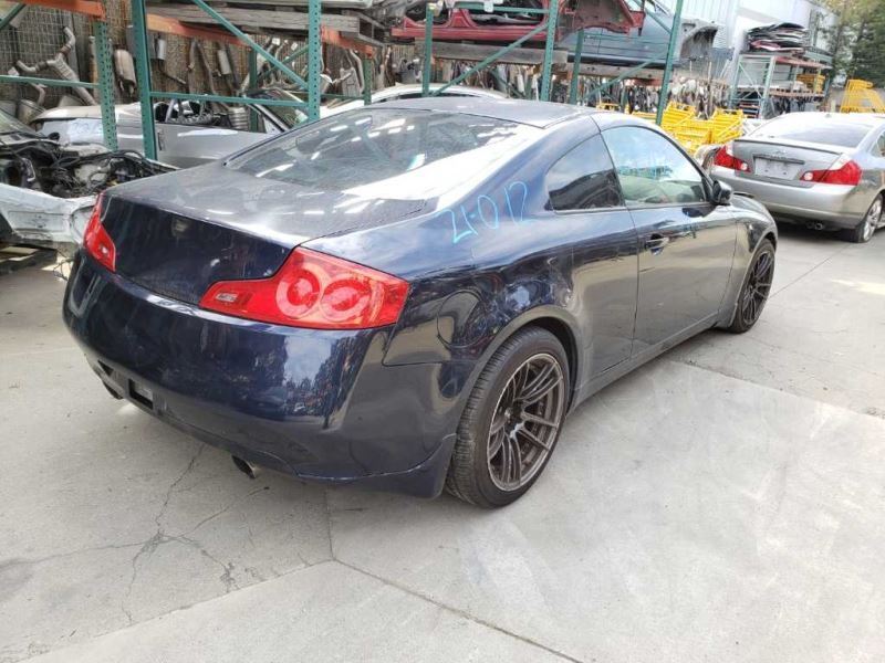 03-04 Infiniti G35 Coupe Clock Spring OEM