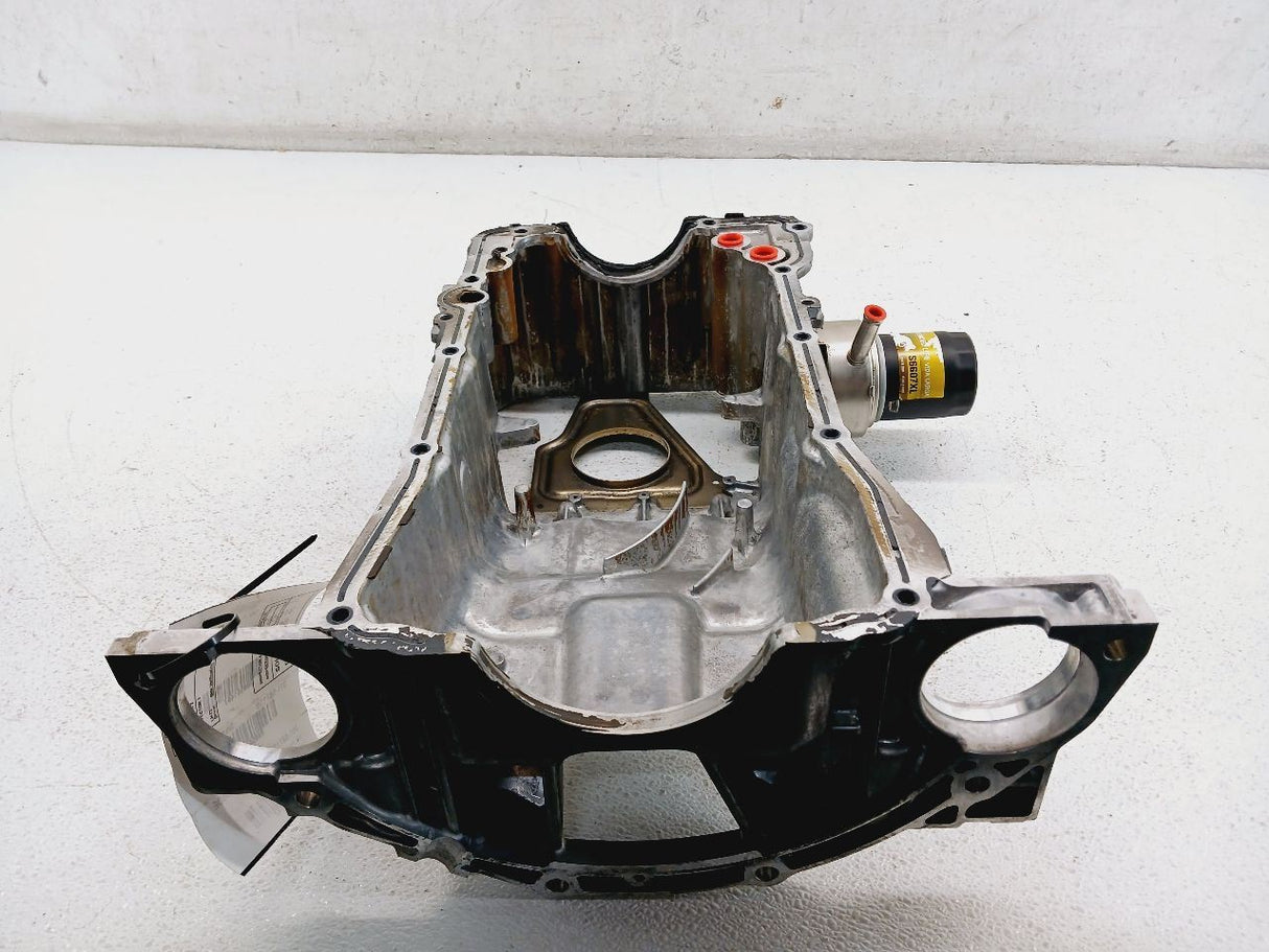 03-05 INFINITI G35 03-05 350Z Upper Oil Pan RWD OEM 11110CD001