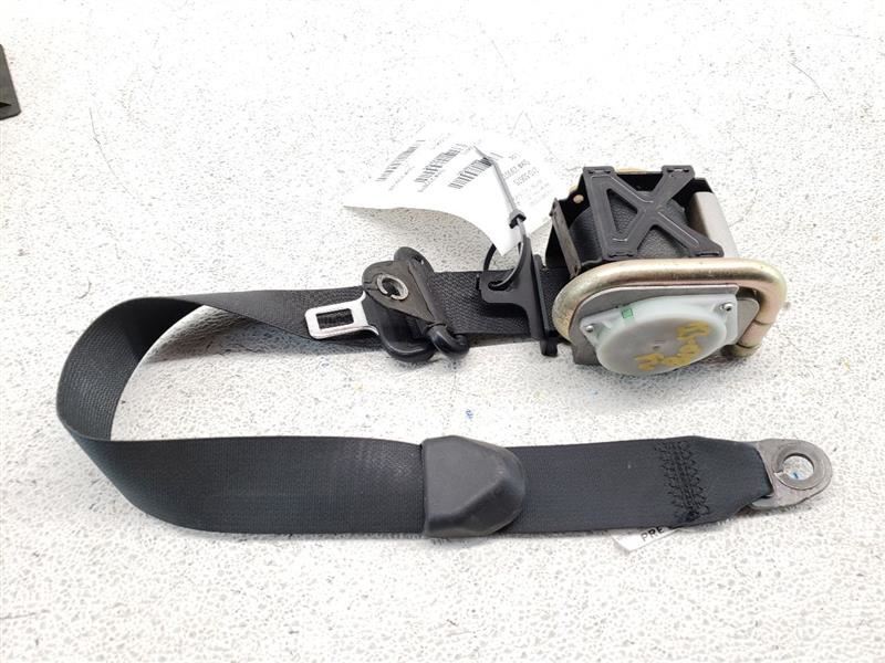 03 Nissan 350z Driver Seat Belt Black (G) OEM 86885CD000