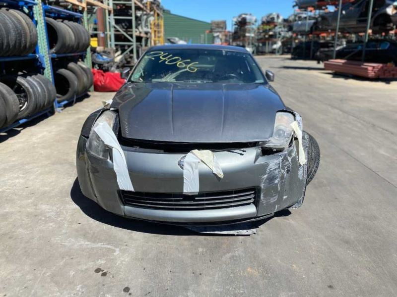 03-05 NISSAN 350Z Center Console Cupholder OEM