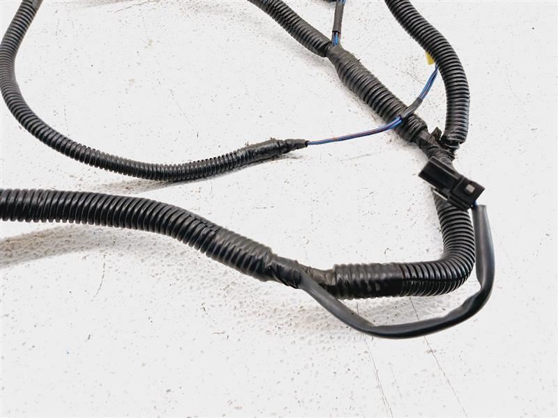 1986 Nissan 300ZX 2+2 T-Top F/L Driver Side Door Harness 24125-19P03