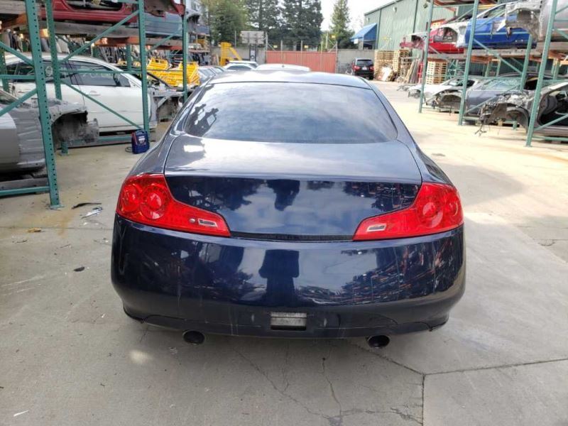 03-04 Infiniti G35 Coupe Clock Spring OEM