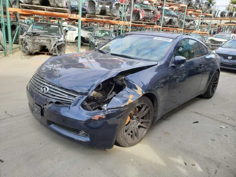 03-04 Infiniti G35 Coupe Clock Spring OEM