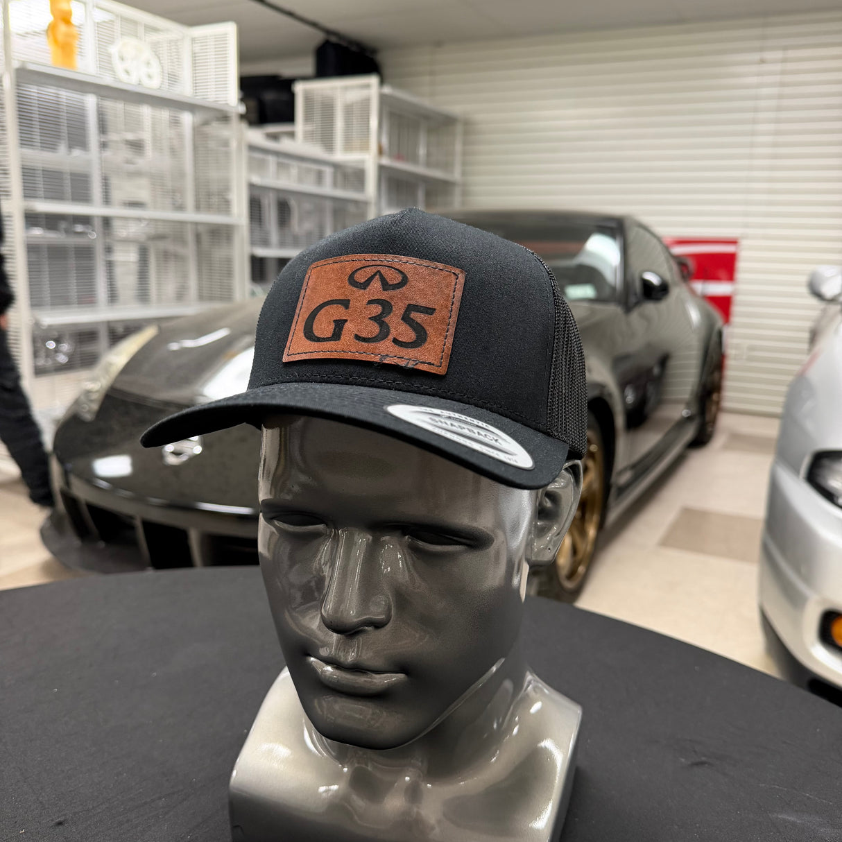 Infiniti G35 Hat