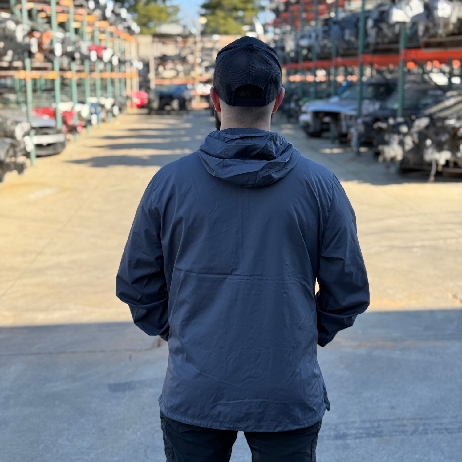 Speed Division Sports Jacket