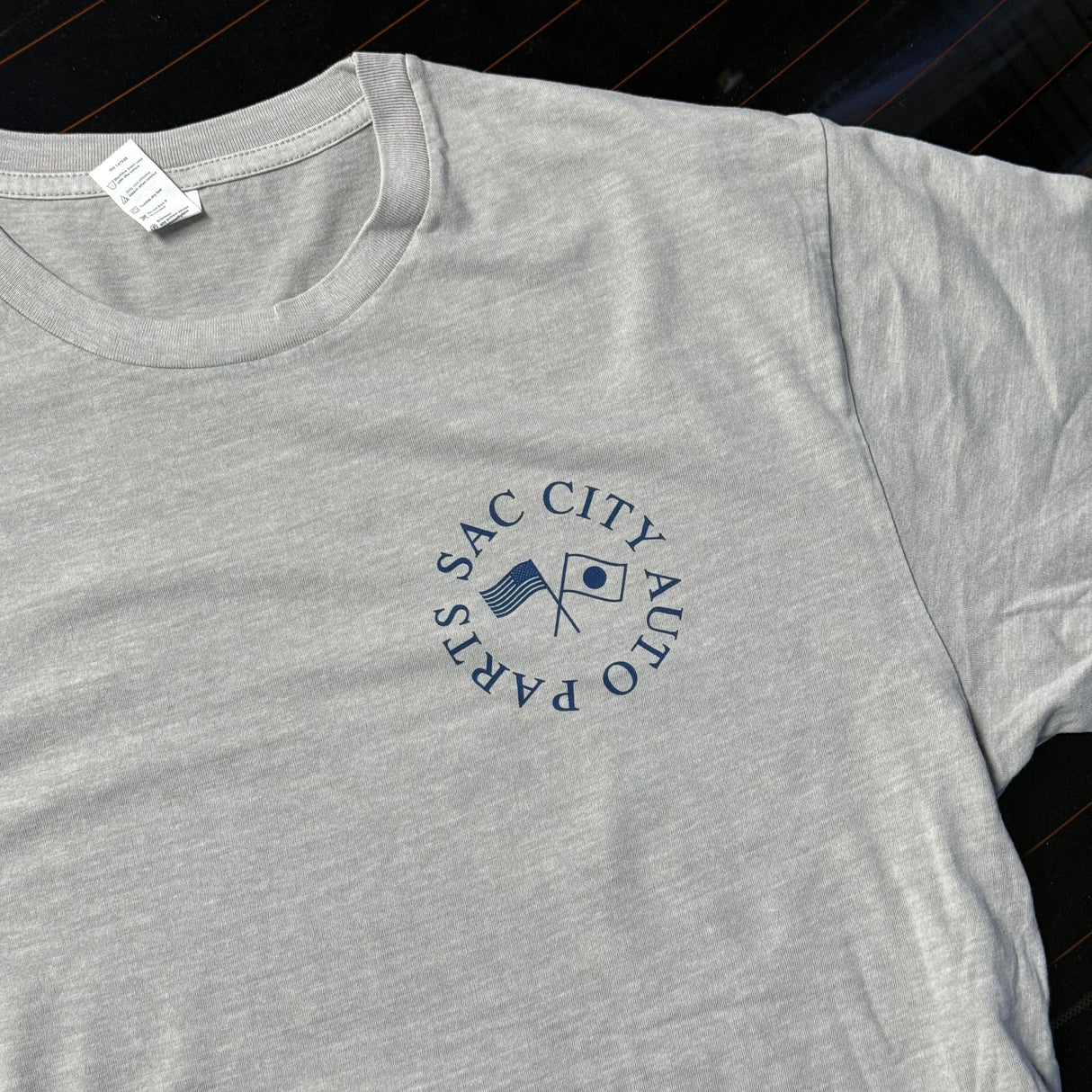 Limited Sac City Shirt