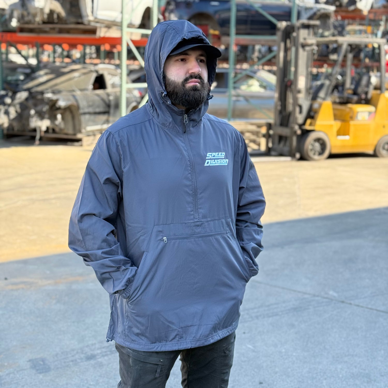 Speed Division Sports Jacket