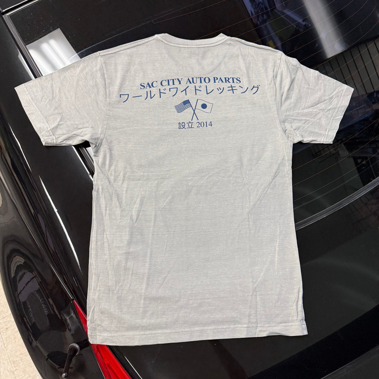 Limited Sac City Shirt