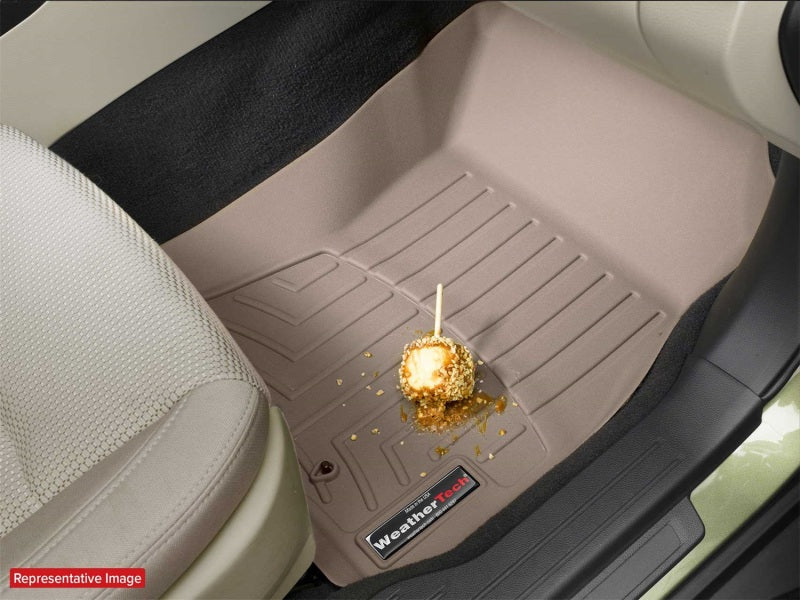 WeatherTech 2026 Subaru Outback Front FloorLiner - Black