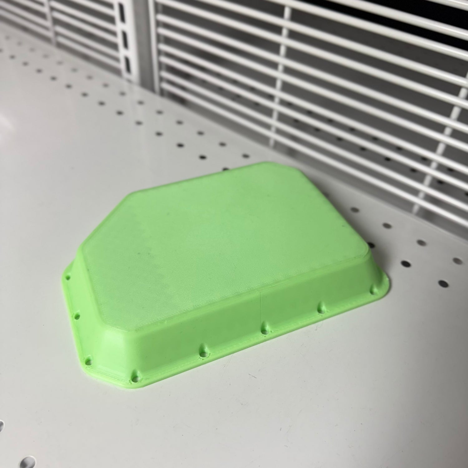 Oil Pan Catch All (Glow in the Dark)