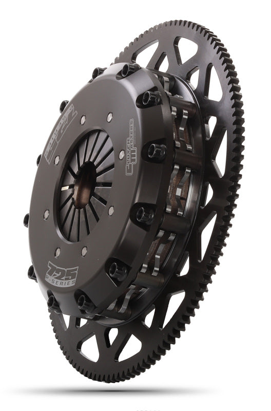 Clutch Masters 03-04 Volkswagen R32 725 PRO Series Twin Disc Clutch w/Steel Flywheel