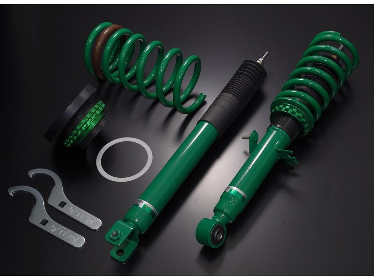Tein 03-07 Infiniti G35 Coupe / 03-06 G35 Sedan V35 / 03-08 Nissan 350Z Z33 Street Basis Z Coilovers