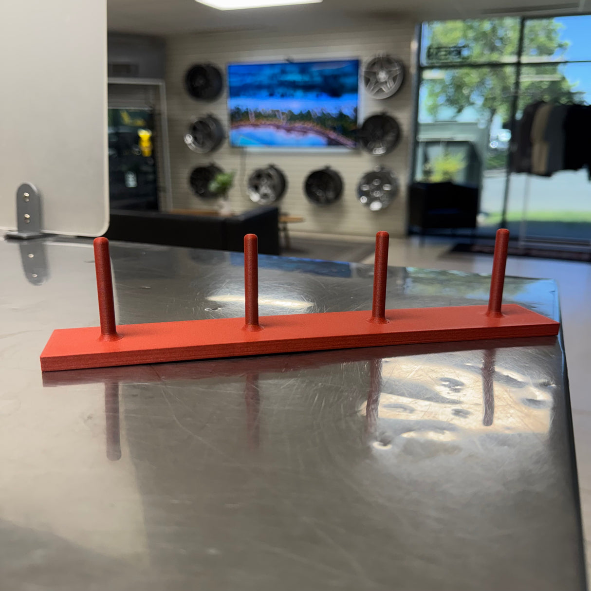 Shift Knob Stand