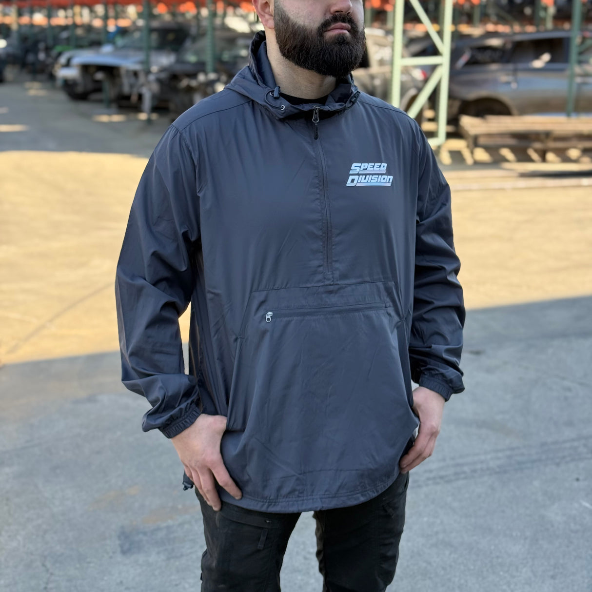 Speed Division Sports Jacket