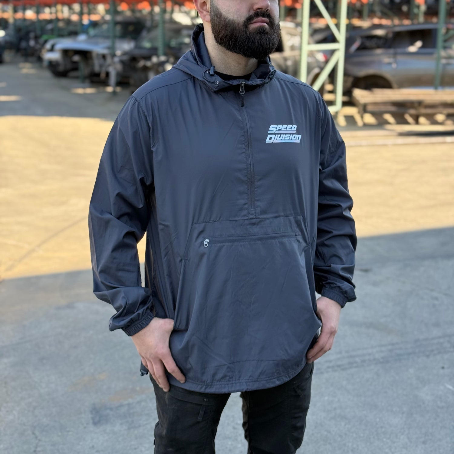 Speed Division Sports Jacket