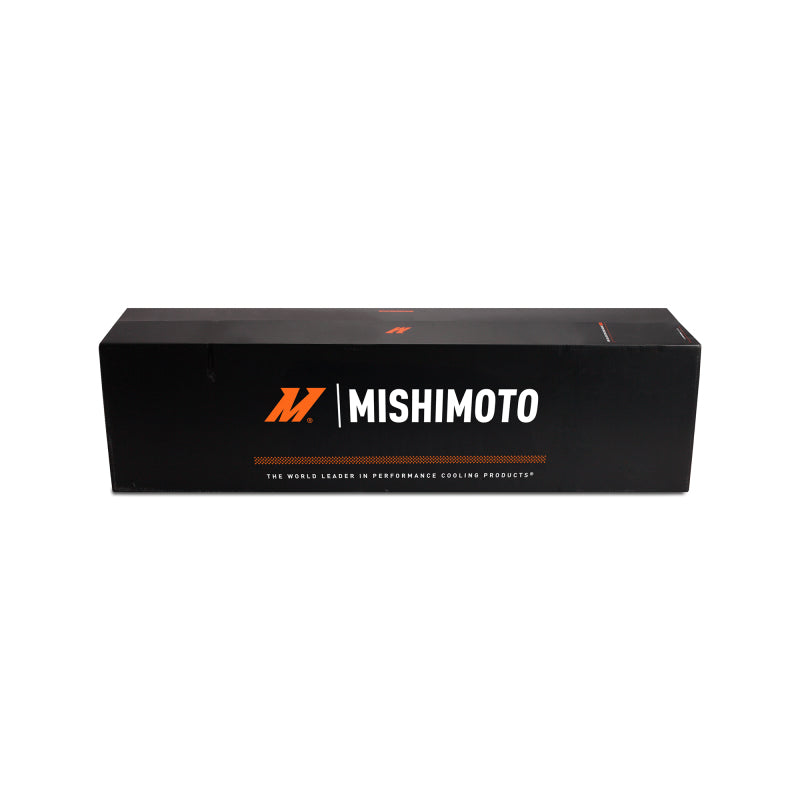 Mishimoto 24+ Tacoma Performance Intercooler Kit - SL Cooler - RD Pipes