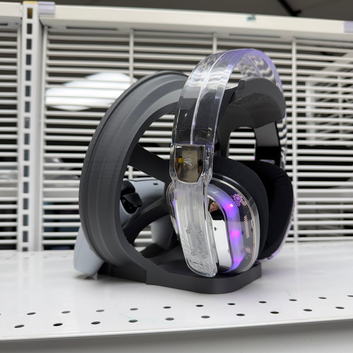 NISMO V1 Gaming Controller Headphone Stand